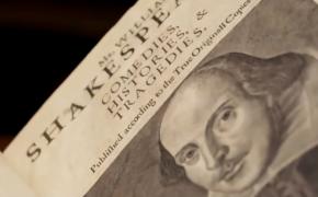 Carte scrisă de William Shakespeare, vândută cu aproape 10 milioane de dolari