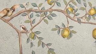 Tapetul inspirat din natură, la modă în 2021