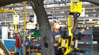 Industria auto din România turează motoarele. Producţia de maşini este în creştere