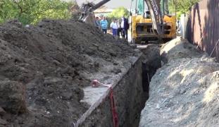 Bărbat de 32 de ani din Dâmboviţa, mort sub un mal de pământ