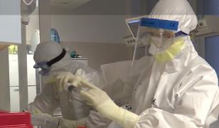 Record de infectări cu COVID-19: 4.848 de îmbolnăviri în 24 de ore