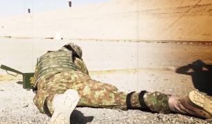 Doi militari români, răniţi în Afganistan după un atac cu dispozitiv exploziv improvizat