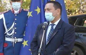 Traian Berbeceanu a fost numit șef la Prefectura Capitalei