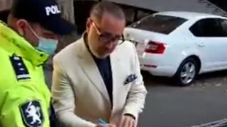 Cristian Rizea, fost deputat PSD cu condamnare definitivă în România, liber şi sfidător în Republica Moldova