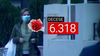 România, pe locul doi în Europa în topul mortalităţii. Supraaglomerarea spitalelor va agrava situaţia