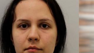 Diana Cristea și iubitul ei au ucis un irlandez cu ajutorul celui mai periculos drog. Cei doi riscă închisoare pe viaţă