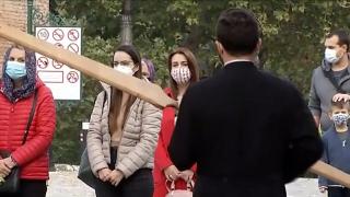 Pelerinaj Sfântul Dumitru. Restricţii pentru credincioşii care vor să se închine la moaşte