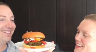 Parlamentul European, de acord cu burgerii vegetali