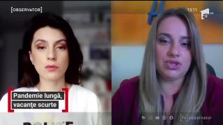 Observator 13 Weekend