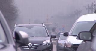 Nivelul poluării în Bucureşti a depăşit 500%