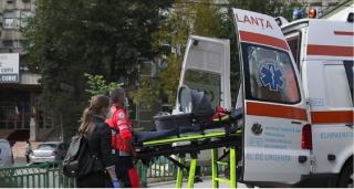 Filmul transferului unor bebeluși cu malformații la o clinică din Italia, în plină pandemie de coronavirus (Video)