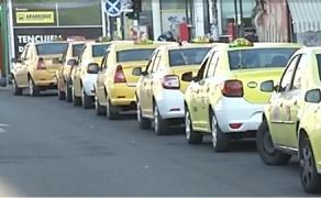 Criza provocată de pandemia de coronavirus a lovit în plin firmele de taxi și ridesharing (Video)