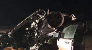 Șoferul unei mașini cu volan pe dreapta a produs un accident soldat cu doi morți și patru răniți (Video)