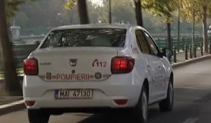 Ambulanțierii din București sunt sufocați de numărul mare de cazuri de Covid-19. Pacienții, duși la spitale cu microbuze și autoturisme