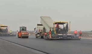 Pistă reabilitată la Aeroportul Henri Coandă, puține zboruri