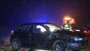 Accident teribil în Mureș. Un tânăr a murit, la volanul maşinii se afla tatăl său