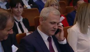 Liviu Dragnea, uitat de foștii colegi din PSD de ziua lui de naștere