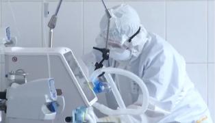 Doctorii români trec la medicină de dezastre, din cauza numărului tot mai mare de infectări cu noul coronavirus. VIDEO