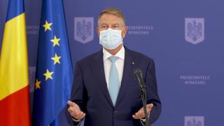 Klaus Iohannis, anunț despre vaccinul anti-Covid-19: "Va fi furnizat către toate statele membre". VIDEO