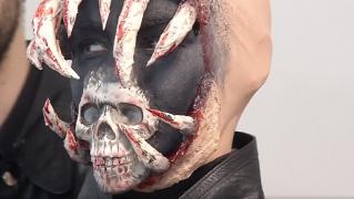 Machiajul cu efecte speciale, o altă artă. Cum ne pregătim pentru petrecerea de Halloween