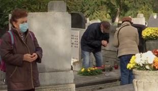 Ziua Morţilor: noi reguli în acest an pentru ziua dedicată tuturor sfinţilor, în Ardeal