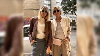 Monica şi Ana Odagiu, despre parodiile de pe Internet