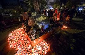 Cinci ani de la tragedia din Colectiv. Lanţ uman, organizat în această seară în memoria victimelor