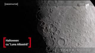 Halloween cu Luna Albastră, cei mai încântaţi sunt copiii