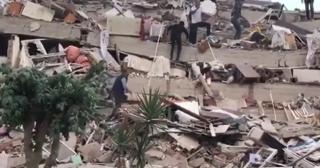 27 de morți după cutremurul din Grecia și Turcia