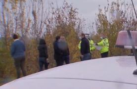 Tânăra omorâtă și incendiată în Giurgiu nu a fost identificată şi nici autorul faptei nu se ştie cine este. VIDEO