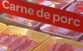 Carnea de porc va fi mai scumpă de Crăciun, cu aproape 30%. VIDEO