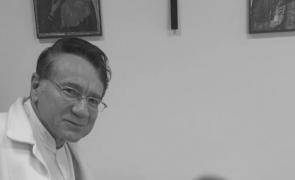 Doliu în lumea medicală din Oltenia. Renumitul chirurg, Dan Mogoş, ucis de COVID-19
