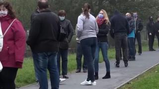 Premieră mondială, Slovacia își testează toată populaţia