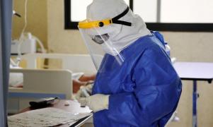 Covid-19 are o evoluție incertă chiar și în cazul pacienților fără boli asociate