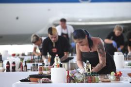 Chefi la cuţite, bătălia pentru un loc în echipe