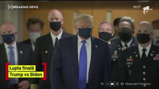 Editie Speciala - Alegeri SUA