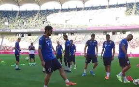 România, în pericol să piardă organizarea meciurilor la Euro 2021