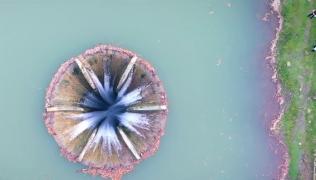 Lacul Vida, un paradis unic în Europa