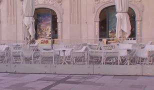 Austria a intrat în carantină. Numărul infecţiilor este în medie de o mie de persoane pe zi