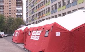 Șef Urgențe, Spitalul Pantelimon: Lucrăm ca pe front. Cu copilul meu abia apuc să mai vorbesc