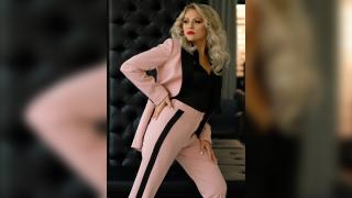 Mirela Vaida s-a transformat în Madonna. Rezultatul este spectaculos. VIDEO