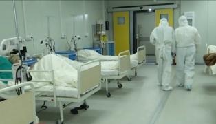 Spitalul din Leţcani, inaugurat parțial la câteva luni după termenul propus inițial