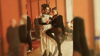 Karmen și Bruja au lansat melodia „Belladonna”, piesă pop cu influenţe reggaeton. VIDEO