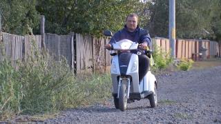 Cum i s-a schimbat viaţa lui Alexander, la un an după ce dorinţa i-a fost îndeplinită