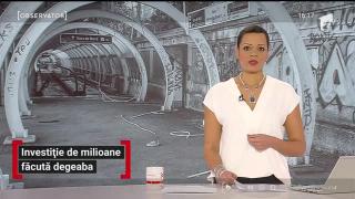 Observator 16 Weekend