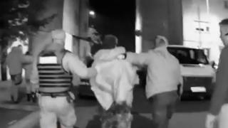 Taximetrist bătut de un client, după ce a oferit o cursă gratis, în Oradea