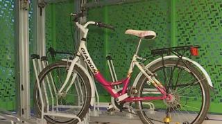 Parcări noi pentru biciclete, în Cluj-Napoca