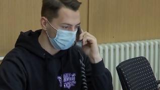 Voluntarii din Cluj, în ajutorul Direcției de Sănătate Publică