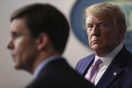 Donald Trump l-a concediat pe Twitter pe şeful Pentagonului