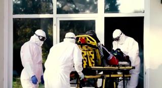 Secțiile ATI sunt sufocate. Zeci de pacienți cu Covid-19 așteaptă să intre la Terapie Intensivă, paturile se ocupă în minute